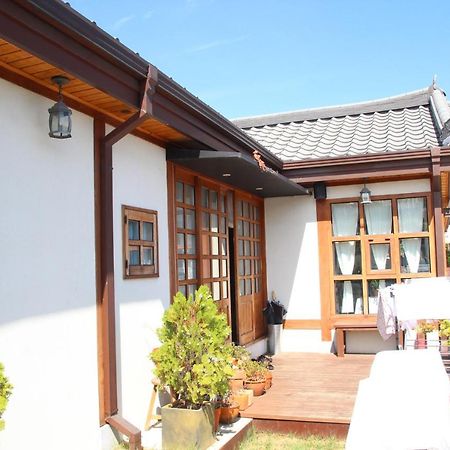 Jeonju Hyun Guesthouse Экстерьер фото