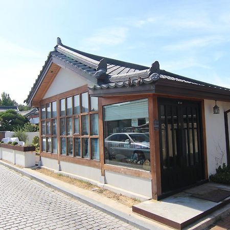 Jeonju Hyun Guesthouse Экстерьер фото