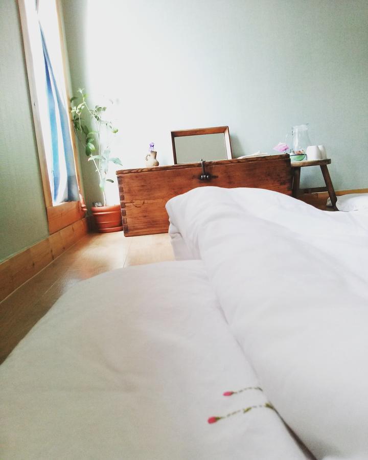 Jeonju Hyun Guesthouse Экстерьер фото