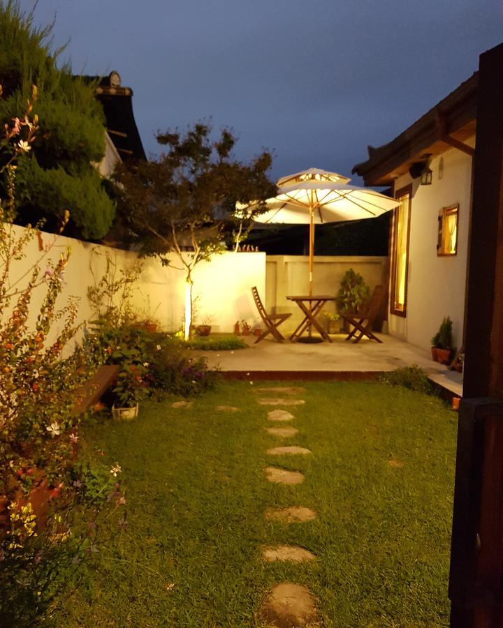 Jeonju Hyun Guesthouse Экстерьер фото