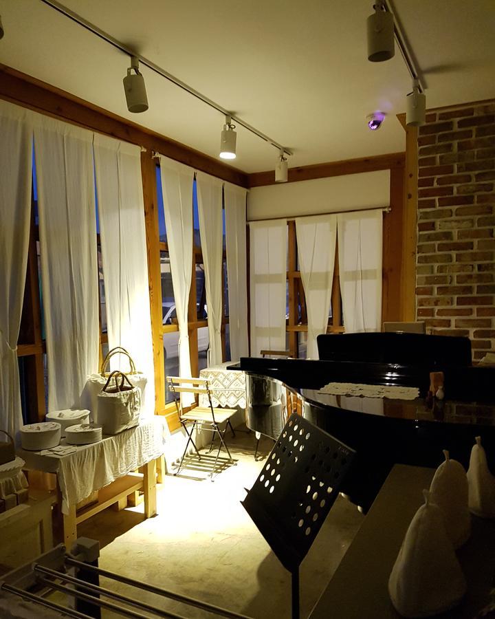 Jeonju Hyun Guesthouse Экстерьер фото