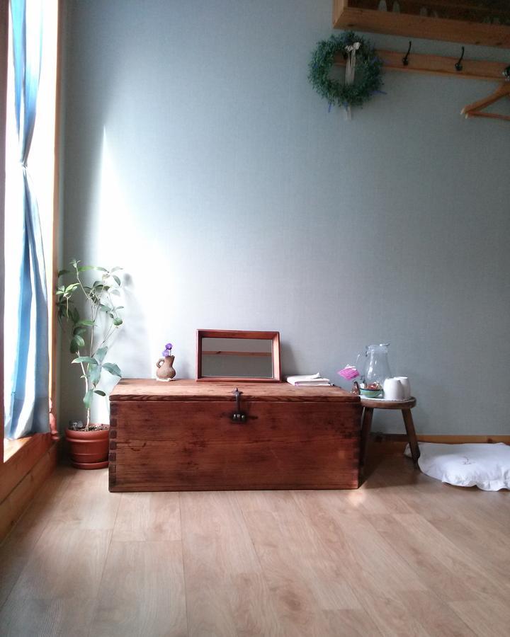Jeonju Hyun Guesthouse Экстерьер фото