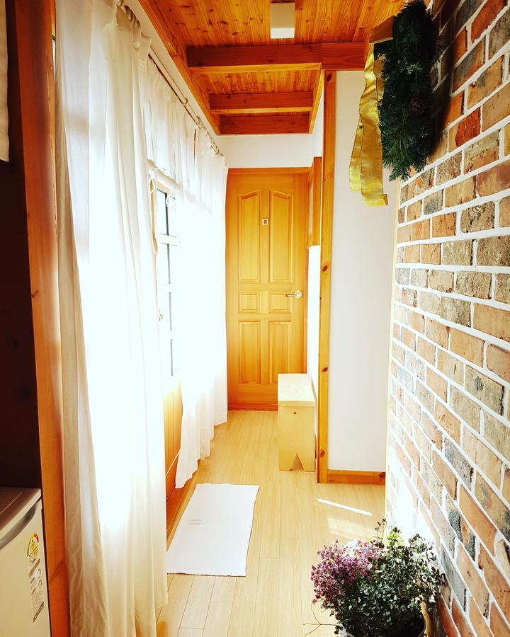 Jeonju Hyun Guesthouse Экстерьер фото