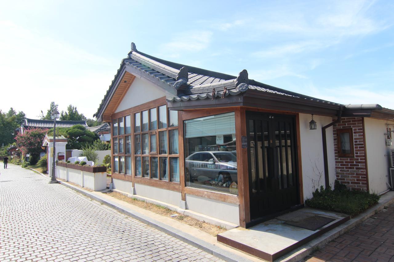 Jeonju Hyun Guesthouse Экстерьер фото