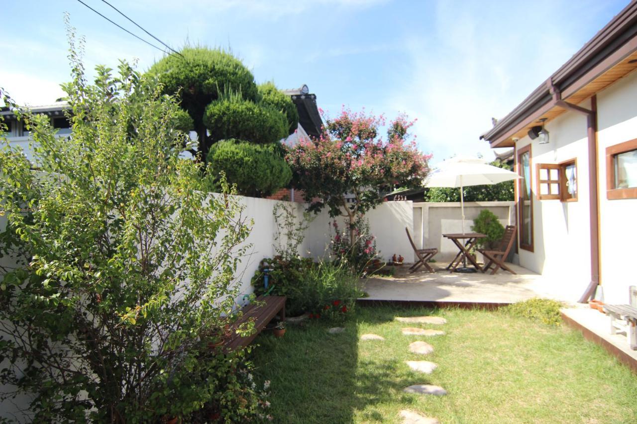 Jeonju Hyun Guesthouse Экстерьер фото