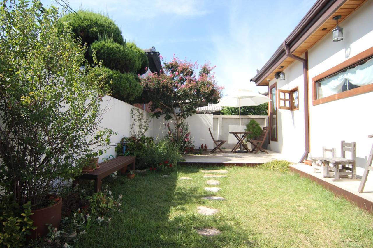 Jeonju Hyun Guesthouse Экстерьер фото