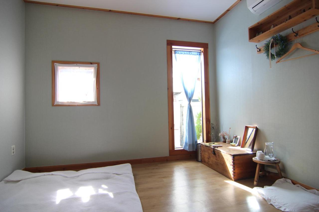 Jeonju Hyun Guesthouse Экстерьер фото