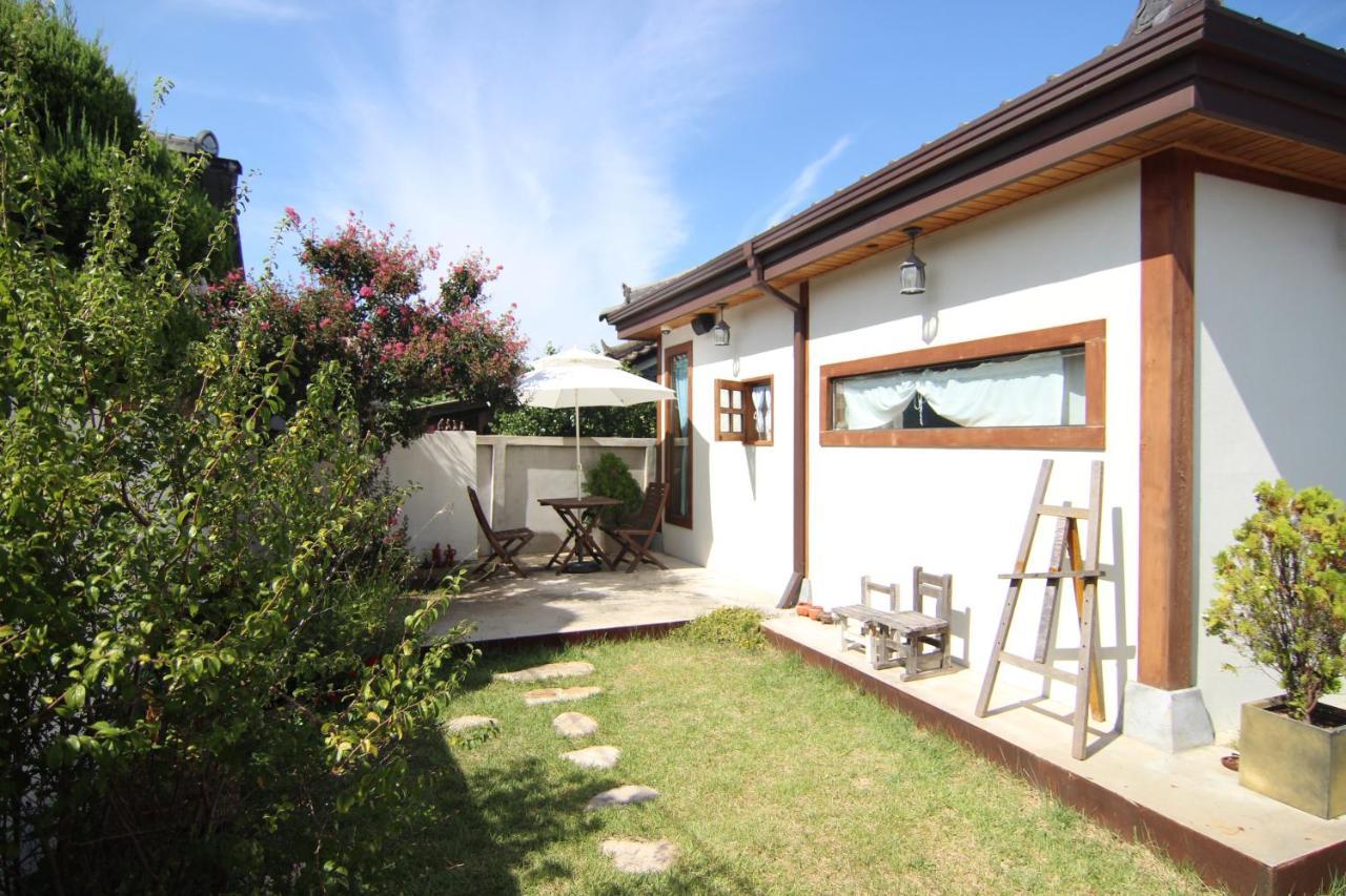 Jeonju Hyun Guesthouse Экстерьер фото
