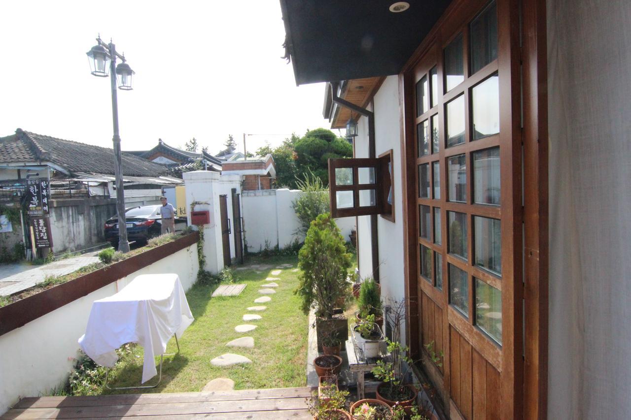 Jeonju Hyun Guesthouse Экстерьер фото