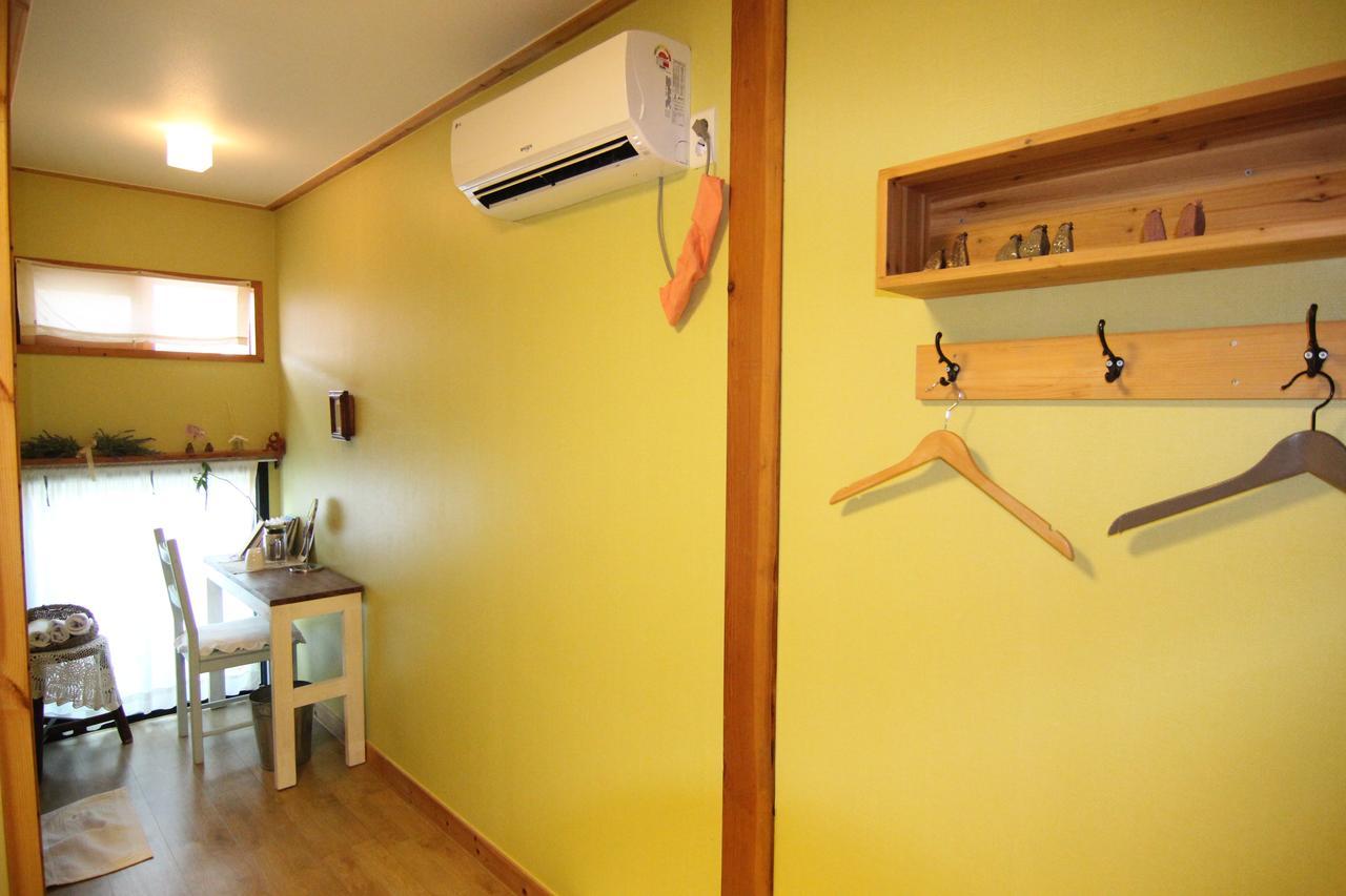 Jeonju Hyun Guesthouse Экстерьер фото