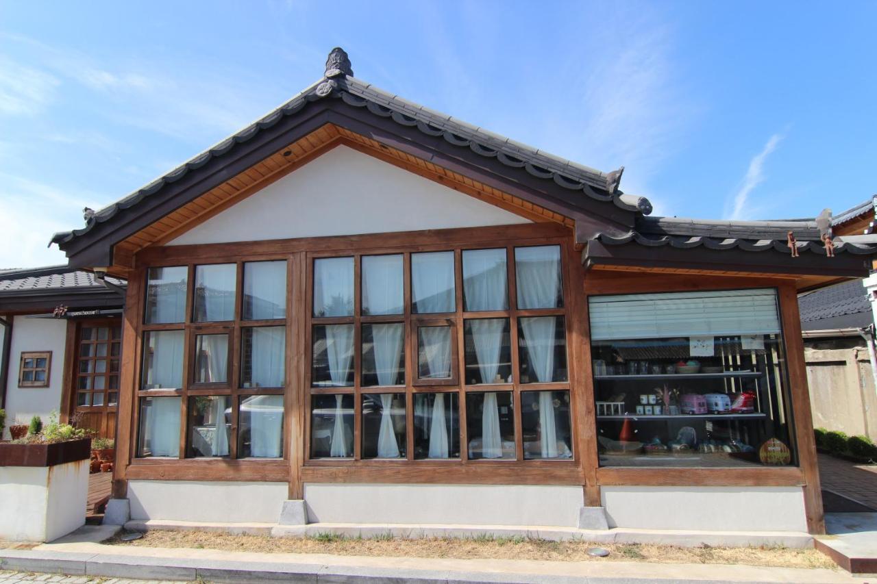 Jeonju Hyun Guesthouse Экстерьер фото