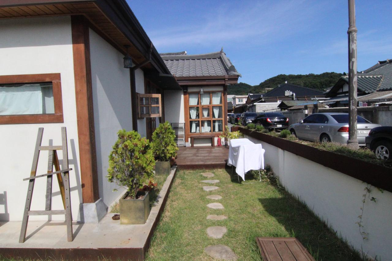 Jeonju Hyun Guesthouse Экстерьер фото