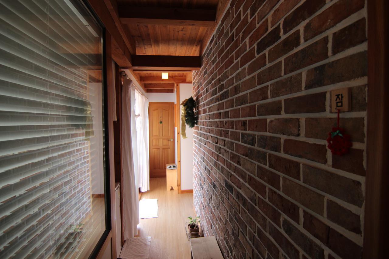 Jeonju Hyun Guesthouse Экстерьер фото