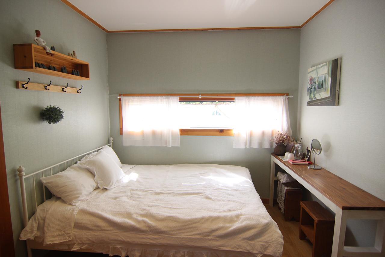Jeonju Hyun Guesthouse Экстерьер фото