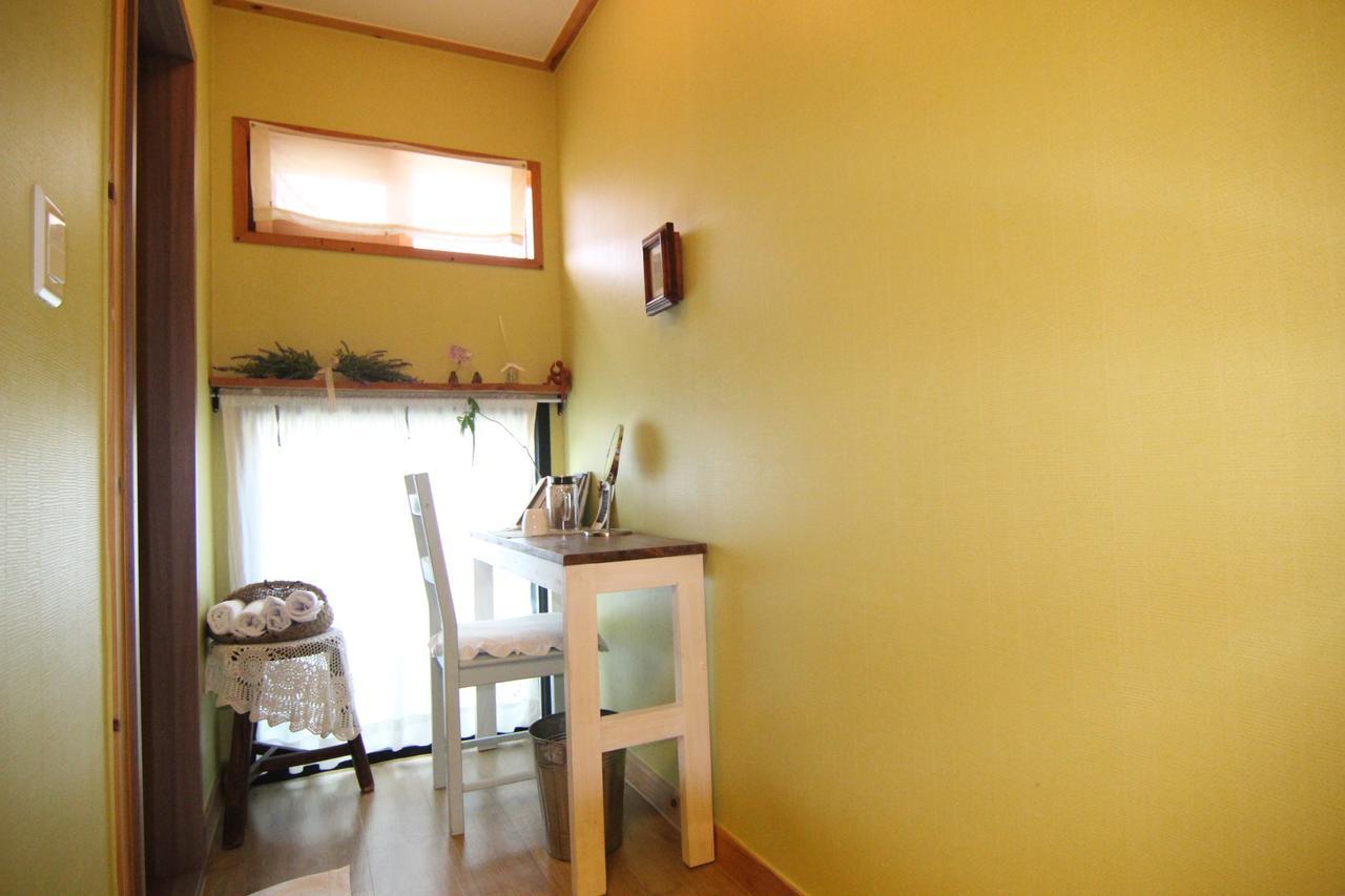 Jeonju Hyun Guesthouse Экстерьер фото