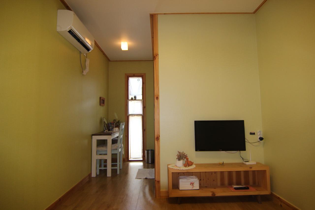 Jeonju Hyun Guesthouse Экстерьер фото