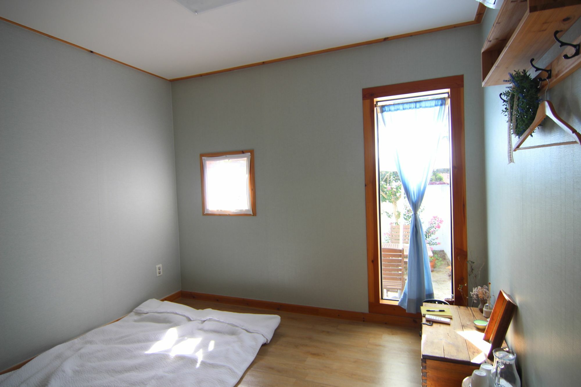 Jeonju Hyun Guesthouse Экстерьер фото