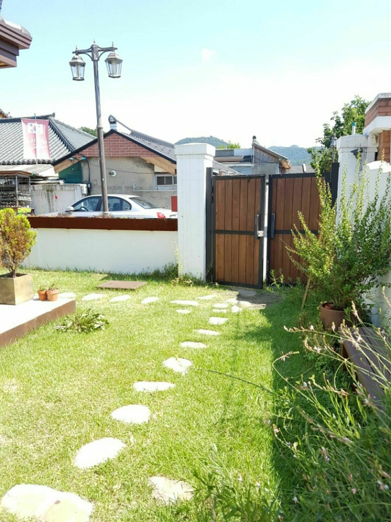 Jeonju Hyun Guesthouse Экстерьер фото