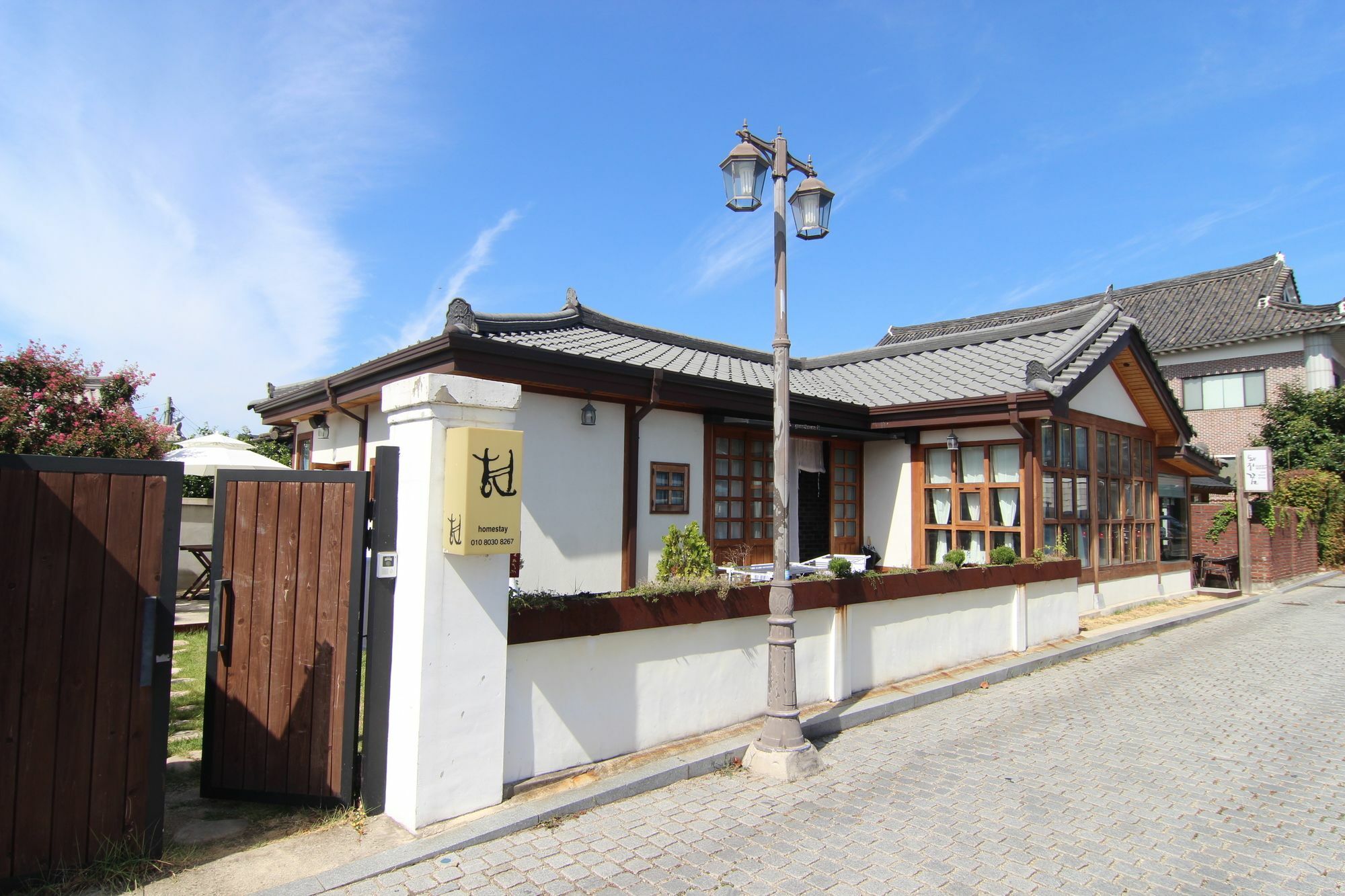Jeonju Hyun Guesthouse Экстерьер фото