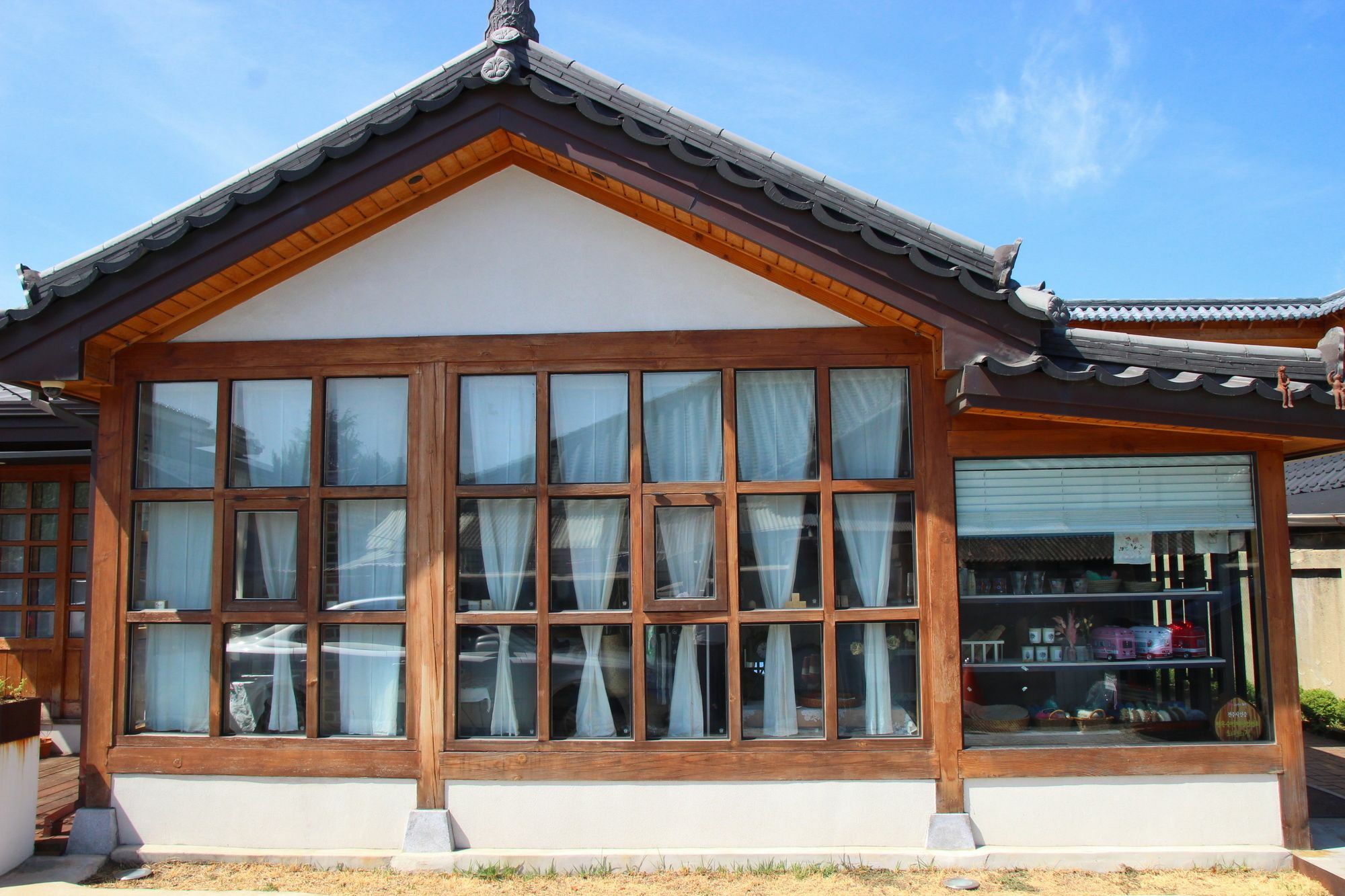 Jeonju Hyun Guesthouse Экстерьер фото